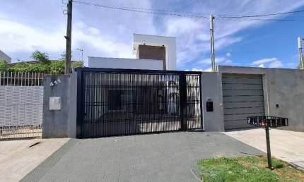 Casa com 3 quartos à venda no Jardim Império do Sol, Maringá 