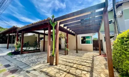 Excelente casa com 3 dormitórios à venda, 120 m² por R$ 675.000,00 - Granja dos Cavaleiros - Macaé/RJ.