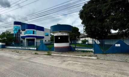 Excelente galpão para alugar, 1814 m² por R$ 39.666/mês - Lagomar - Macaé/RJ.