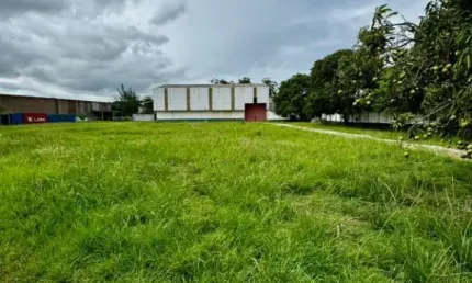 Excelente galpão para alugar, 1814 m² por R$ 39.666/mês - Lagomar - Macaé/RJ.