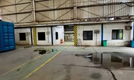 Excelente galpão para alugar, 1814 m² por R$ 39.666/mês - Lagomar - Macaé/RJ.