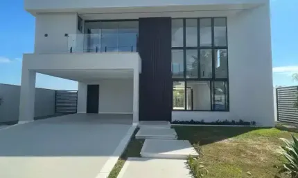 Casa com 3 dormitórios à venda, 206 m² por R$ 1.500.000,00 - Alphaville - Rio das Ostras/RJ