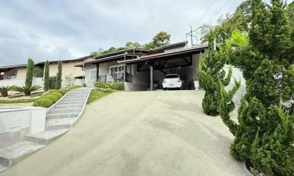 Casa com 3 quartos à venda na Rua Paranaguá, 1007, Nova Brasília, Joinville
