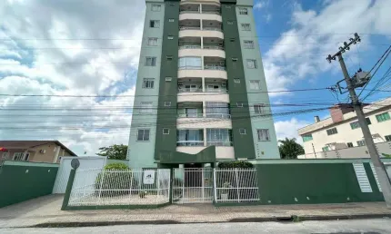 Apartamento com 2 quartos à venda na Rua Pavão, 571, Costa e Silva, Joinville
