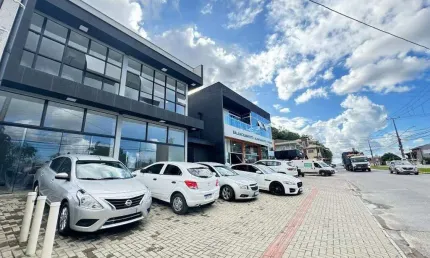 Sala comercial para alugar na Avenida Paulo Schroeder, 1653, Boehmerwald, Joinville