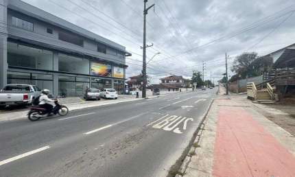 Sala comercial para alugar na Rua Prefeito Helmuth Fallgatter, 2084, Boa Vista, Joinville