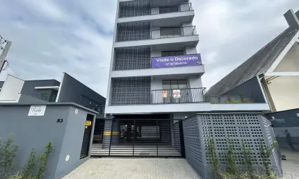 Apartamento com 2 quartos à venda na Rua Brasil, 83, Saguaçu, Joinville