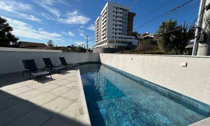 Apartamento com 3 quartos à venda na Rua Arnaldo Moreira Douat, 678, Floresta, Joinville