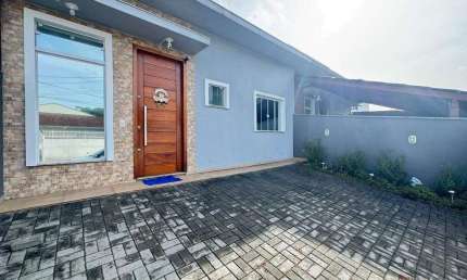 Casa com 2 quartos para alugar na Rua Floresta, 415, Floresta, Joinville
