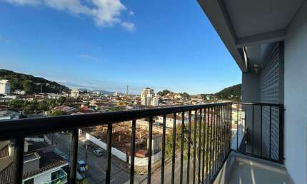 Apartamento com 2 quartos à venda na Rua Brasil, 83, Saguaçu, Joinville