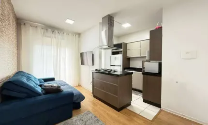 Apartamento com 2 quartos à venda na Rua Avencal, 849, Comasa, Joinville