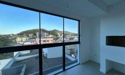 Apartamento com 2 quartos à venda na Rua Brasil, 83, Saguaçu, Joinville