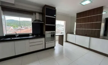 Apartamento com 3 quartos à venda na Rua Pasteur, 541, Iririú, Joinville