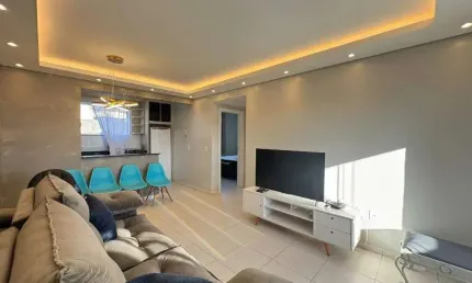 Apartamento com 2 quartos para alugar na Rua Porto Rico, 550, Floresta, Joinville