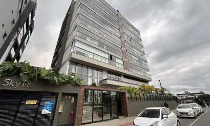 Apartamento com 2 quartos à venda na Rua Brasil, 765, Saguaçu, Joinville