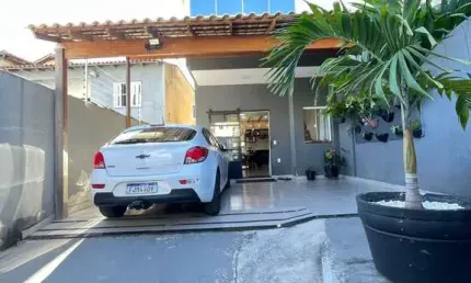 Linda casa de 3 quartos com suíte – sol da manhã no portal de jacaraípe!