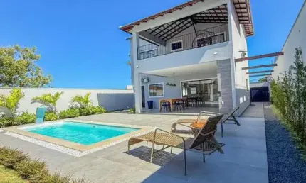Casa com 4 quartos à venda na Rua Alagoas, Estância Monazítica, Serra