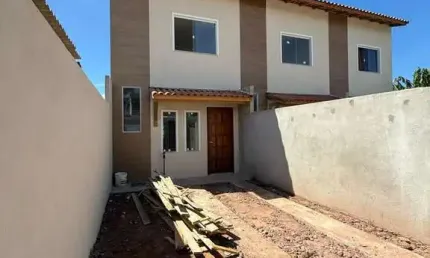 Casa com 2 quartos à venda na Rua Carlos Pedroni, Enseada de Jacaraípe, Serra
