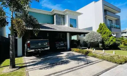 Casa duplex 4 quartos, sendo 3 suíte no boulevard lagoa, serra-es.  ???? boulevard lagoa – serra