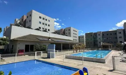 Apartamento de 2 Quartos em São Diogo – Condomínio Vista do Limoeiro com Acabamentos de Alto Padrão!