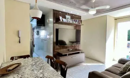 Oportunidade condomino Vista do Limoeiro: 3 Quartos Reformados com Lazer de Resort e Segurança Total!