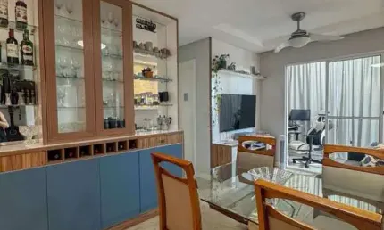 Apartamento 2 Quartos com Suíte à Venda – Morada de Laranjeiras | Condomínio Villaggio Manguinhos