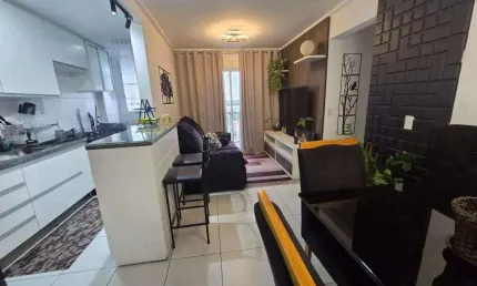Apartamento Espaçoso à Venda | 3 Quartos – Villagio Laranjeiras | Valparaíso – Serra/ES