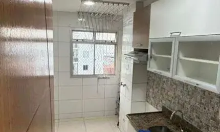 Apartamento com 2 quartos à venda na rua pinho, colina de laranjeiras, serra por r$ 360.000