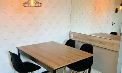 Vendo Apartamento em Colina de Laranjeiras - Condomínio Parque Fragata