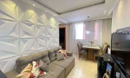 Apartamento à venda no Parque Terra Nova– Excelente oportunidade