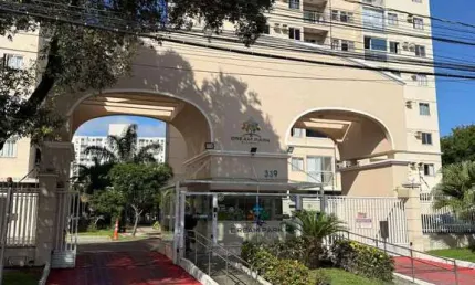 Oportunidade no DREAM PARK – 3 Quartos com Suíte e Vaga Coberta no 9º Andar