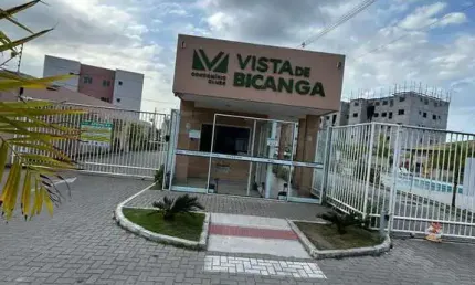 Seu novo começo no sol da manhã – 2 quartos no vista de bicanga - proximo a praia