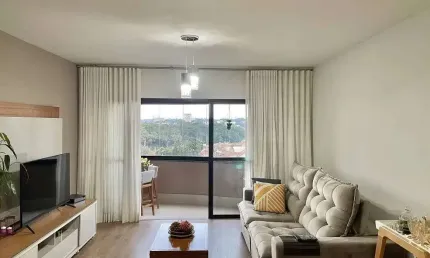 Apartamento com 4 quartos, 144m², à venda em Campinas, Bosque