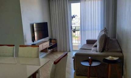 Apartamento com 3 quartos, 71m², à venda em Campinas, São Bernardo