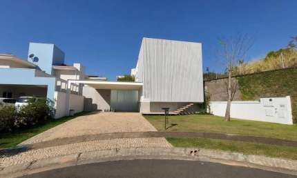 Casa de condomínio com 3 quartos, 246m², à venda em Campinas, Parque das Quaresmeiras