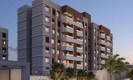 Apartamento à venda, no Best View Residence,  em Campinas, Swiss Park, com 3 quartos, 78m²