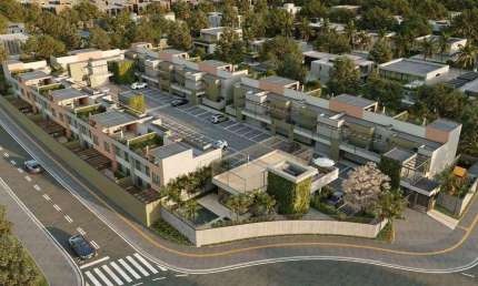 Casa de condomínio com 3 quartos, 130m², à venda em Campinas, Parque Taquaral