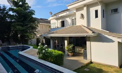 Casa de condomínio com 4 quartos, 355m², à venda em Valinhos, Loteamento Residencial Fazenda São José