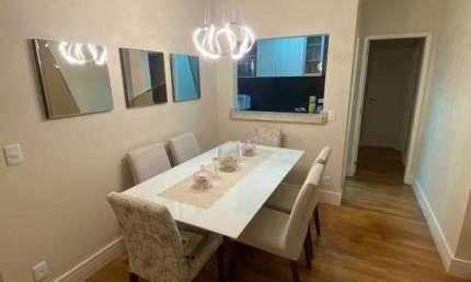 Apartamento à venda em Campinas, Bosque, com 3 quartos, 90m²