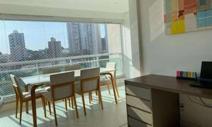 Apartamento com 3 quartos, 109m², à venda em Campinas, Taquaral