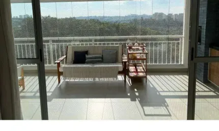 Apartamento com 4 quartos, 132m², à venda em Campinas, Vila Brandina