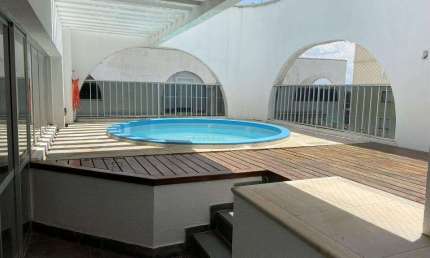 Cobertura à venda em Campinas, Jardim das Paineiras, com 4 quartos, 170m²