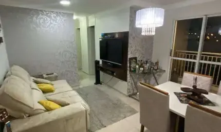 Apartamento com 2 quartos, 54m², à venda em Campinas, Jardim Ipaussurama