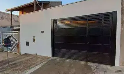 Casa com 2 quartos, 65m², à venda em Campinas, Residencial Nova Bandeirante