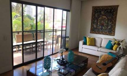 Apartamento com 3 quartos, 180m², à venda em Campinas, Cambuí