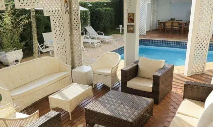 Casa de condomínio com 5 quartos, 440m², à venda em Campinas, Loteamento Arboreto dos Jequitibás (Sousas)