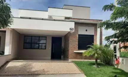 Casa de condomínio com 3 quartos, 133m², à venda em Paulínia, São Bento