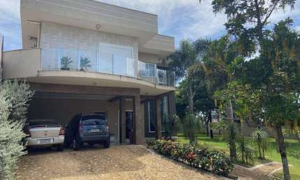 Casa de condomínio com 5 quartos, 300m², à venda em Paulínia, Betel