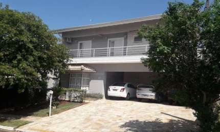 Casa de condomínio com 4 quartos, 286m², à venda em Paulínia, Betel