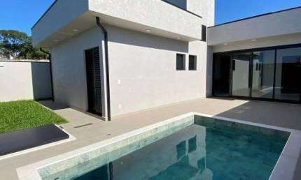 Casa de condomínio com 3 quartos, 165m², à venda em Paulínia, Jardim Ypê